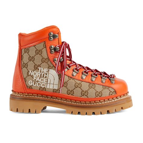 notrth face gucci|the north face gucci boots.